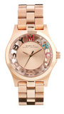  Shop Authentic Marc Jacobs Henry Skeleton Rose Gold Dial Rose Gold Steel Strap Watch for Women - MBM3264 - Luxxuri