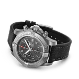  Shop Authentic Breitling Avenger Bandit 45mm Anthracite Dial Black Nylon Strap Watch for Men - E13383101M1W1 - Luxxuri