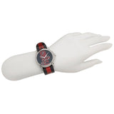  Shop Authentic Gucci Le Marche Des Merveilles Blue Red Dial Blue Red Nylon Strap Unisex Watch - YA126493 - Luxxuri
