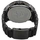  Shop Authentic Diesel Mr Daddy 2.0 Chronograph Black Dial Black Stainless Steel Watch For Men - DZ7396 - Luxxuri