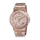  Shop Authentic Michael Kors Dylan Rose Gold Rose Gold Steel Strap Watch for Women - MK5586 - Luxxuri