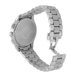  Shop Authentic Emporio Armani Chronograph Blue Dial Silver Steel Strap Watch For Men - AR11528 - Luxxuri