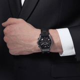  Shop Authentic Emporio Armani Valente Chronograph Black Dial Black Ceramic Strap Watch For Men - AR1400 - Luxxuri