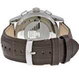 Shop Authentic Emporio Armani Valente Chronograph Amber Dial Brown Leather Strap Watch For Men - AR1634 - Luxxuri
