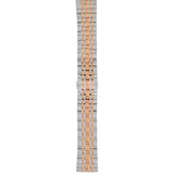  Shop Authentic Emporio Armani Gianni T Bar Quartz White Dial Two Tone Steel Strap Watch For Women - AR80035 - Luxxuri