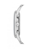  Shop Authentic Emporio Armani Classic Chronograph Silver Dial Silver Steel Strap Watch For Men - AR1879 - Luxxuri