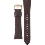  Shop Authentic Emporio Armani Luigi Classic Brown Dial Brown Leather Strap Watch For Men - AR2503 - Luxxuri