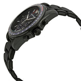  Shop Authentic Emporio Armani Sigma Chronograph Blue Dial Black Silicone Strap Watch For Men - AR6121 - Luxxuri