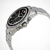  Shop Authentic Emporio Armani Sigma Chronograph Black Dial Silver Steel Strap Watch For Men - AR6098 - Luxxuri