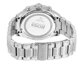  Shop Authentic Hugo Boss Chronograph Blue Dial Silver Steel Strap Watch for Men - 1513630 - Luxxuri