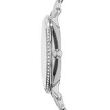  Shop Authentic Fossil Jacqueline White Dial Silver Steel Strap Watch for Women - ES3920 - Luxxuri