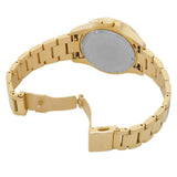  Shop Authentic Fossil Blue Dive Three Hand White Dial Gold Steel Strap Watch For Women - ES5350 - Luxxuri