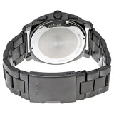  Shop Authentic Fossil Machine Chronograph Brown Dial Grey Steel Strap Watch for Men - FS4931 - Luxxuri
