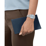  Shop Authentic Tissot PRX Powermatic 80 Ice Blue Dial Silver Steel Strap Watch for Men - T137.207.11.351.00 - Luxxuri