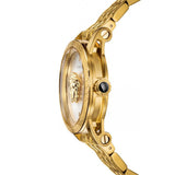  Shop Authentic Versace Palazzo Empire White Dial Gold Steel Strap Watch for Men - VERD00318 - Luxxuri