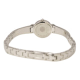  Shop Authentic Bulova Crystal Pendant Silver Dial Silver Steel Strap Watch for Women - 96X111 - Luxxuri
