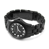  Shop Authentic Marc Jacobs Pelly Black Dial Black Silicone Strap Watch for Women - MBM2507 - Luxxuri