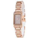  Shop Authentic Burberry Heritage Rose Gold Dial Rose Gold Steel Strap Watch For Women - BU9602 - Luxxuri