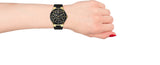  Shop Authentic Guess Overdrive Black Dial Black Rubber Strap Watch for Women - W0149L4 - Luxxuri