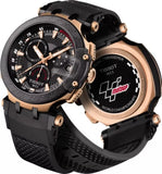 Shop Authentic Tissot T Race Chronograph Black Dial Black Silicone Strap Watch For Men - T115.417.37.051.00 - Luxxuri