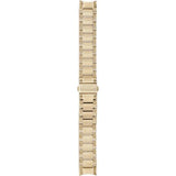  Shop Authentic Fossil Dean Chronograph Champagne Dial Gold Steel Strap Watch for Men - FS4867 - Luxxuri