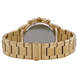 Shop Authentic Fossil Dean Chronograph Champagne Dial Gold Steel Strap Watch for Men - FS4867 - Luxxuri