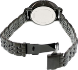 Shop Authentic Fossil Jacqueline Black Dial Black Mesh Bracelet Watch for Women - ES3614 - Luxxuri