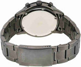  Shop Authentic Fossil Townsman Chronograph Black Dial Silver Steel Strap Watch for Men - FS5349 - Luxxuri