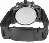  Shop Authentic Fossil Goodwin Chrono Analog Black Dial Grey Steel Strap Watch for Men - FS5518 - Luxxuri