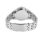  Shop Authentic Fossil FB-01 Chronograph Black Dial Silver Steel Strap Watch for Men - FS5837 - Luxxuri