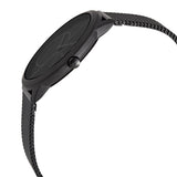  Shop Authentic Calvin Klein Minimal Black Dial Black Mesh Bracelet Watch for Men - K3M5145X - Luxxuri