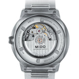  Shop Authentic Mido Commander II Automatic Chronometer Grey Dial Silver Steel Strap Watch For Men - M021.431.11.061.00 - Luxxuri