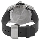  Shop Authentic Gucci Dive Quartz Kingsnake Black Dial Black Rubber Strap Watch For Men - YA136217 - Luxxuri