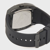  Shop Authentic Guess Legend Analog Black Dial Black Rubber Strap Watch For Men - GW0648G1 - Luxxuri