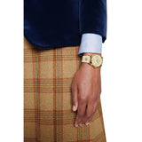  Shop Authentic Gucci G Timeless White Dial White Leather Strap Watch For Women - YA1264096 - Luxxuri