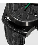  Shop Authentic Gucci G Timeless Quartz Chronograph Black Dial Black Leather Strap Watch For Men - YA126244 - Luxxuri
