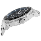  Shop Authentic Gucci Dive Quartz Black Dial Silver Steel Strap Watch For Men - YA136212 - Luxxuri