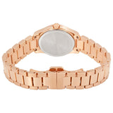  Shop Authentic Gucci G Timeless Quartz Rose Gold Dial Rose Gold Steel Strap Watch For Women - YA126567 - Luxxuri
