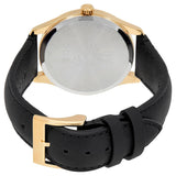  Shop Authentic Gucci G-Timeless Mother of Pearl Dial Black Leather Strap Watch For Women - YA126589 - Luxxuri