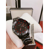  Shop Authentic Gucci G Timeless Sport Black Dial Black Steel Strap Watch For Men - YA126230 - Luxxuri