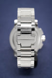  Shop Authentic Gucci G Chrono Chronograph Silver Dial Silver Steel Strap Watch For Men - YA101201 - Luxxuri
