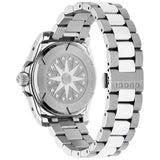  Shop Authentic Gucci Dive Automatic Black Dial Silver Steel Strap Watch for Men - YA136353 - Luxxuri