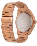  Shop Authentic Guess BFF Multifunction Brown Dial Rose Gold Steel Strap Watch for Women - W0231L8 - Luxxuri