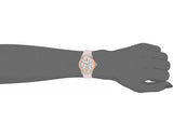  Shop Authentic Guess Zena Quartz White Dial Pink Rubber Strap Watch For Women - W1094L4 - Luxxuri