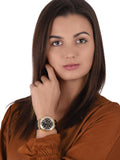  Shop Authentic Guess Venus Diamonds Black Dial Black Rubber Strap Watch for Women - GW0118L1 - Luxxuri