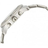  Shop Authentic Guess Confetti Diamonds Blue Dial Silver Steel Strap Watch for Women - W0774L6 - Luxxuri