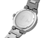  Shop Authentic Guess Track Black Dial Silver Steel Strap Watch for Men - GW0426G1 - Luxxuri