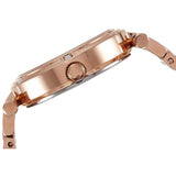  Shop Authentic Guess Park Ave White Dial Rose Gold Steel Strap Watch for Women - W0767L3 - Luxxuri