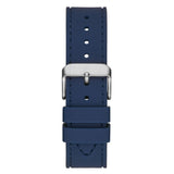  Shop Authentic Guess Odyssey Multifunction Blue Dial Blue Rubber Strap Watch For Men - W1108G4 - Luxxuri