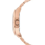  Shop Authentic Guess BFF Multifunction Rose Gold Dial Rose Gold Steel Strap Watch for Women - W0231L4 - Luxxuri